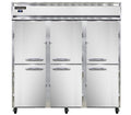 Continental 3RSNSSHD Refrigerator, Reach-In