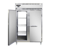 Continental D2RFNSAPT Refrigerator Freezer, Pass-Thru