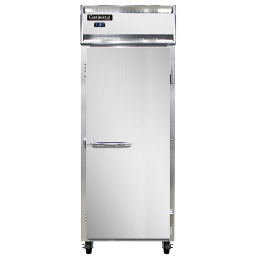 Continental 1FESN Freezer, Reach-In