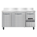 Continental RA60SNBS Refrigerated Counter, Work Top