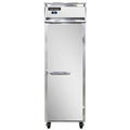 Continental 1RSNSS Refrigerator, Reach-In