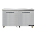Continental SWF48N-U Freezer, Undercounter, Reach-In