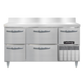 Continental DFA60NSSBS-D Freezer Counter, Work Top