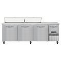 Continental RA93SN18 Refrigerated Counter, Sandwich / Salad Unit