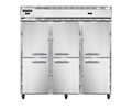 Continental 3RFFNSSHD Refrigerator Freezer, Reach-In