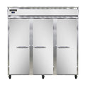 Continental 3RSN Refrigerator, Reach-In