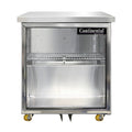 Continental SWF27NGD-U Freezer, Undercounter, Reach-In