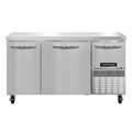 Continental RA60SN Refrigerated Counter, Work Top