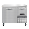 Continental RA43SN Refrigerated Counter, Work Top