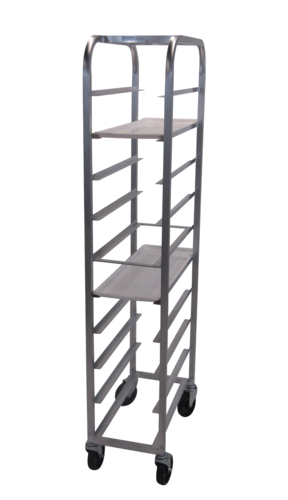 Channel 517AP Platter Rack, Mobile