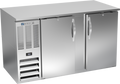 Beverage Air BB58HC-S Back Bar Cabinet, Refrigerated