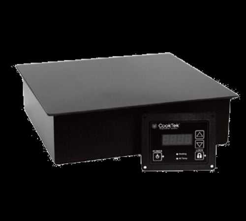 CookTek 658601 Induction Range, Built-In / Drop-In