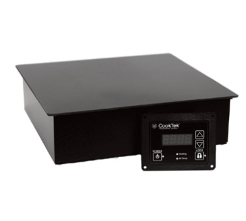 CookTek 658601 Induction Range, Built-In / Drop-In