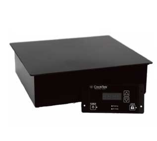 CookTek 634501 Induction Range, Built-In / Drop-In