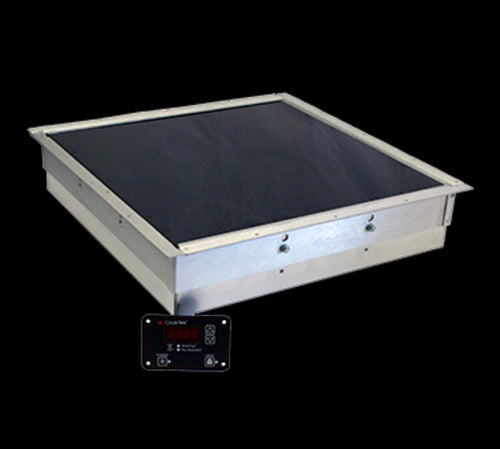 CookTek 660801 Induction Range, Built-In / Drop-In