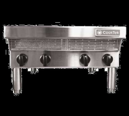 CookTek 645100 Induction Range, Countertop