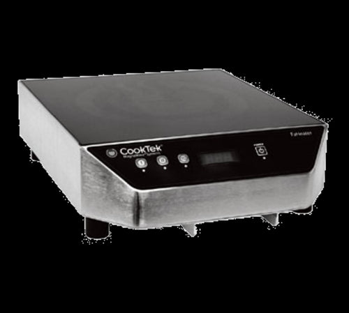 CookTek 605101 Induction Range, Countertop