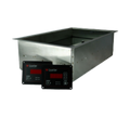 CookTek 638101 Induction Food Pan Warmer, Drop-In