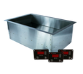 CookTek 661701 Induction Food Pan Warmer, Drop-In