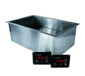 CookTek 635601 Induction Food Pan Warmer, Drop-In