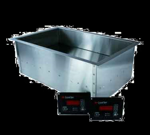 CookTek 635501 Induction Food Pan Warmer, Drop-In