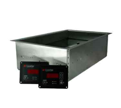 CookTek 635801 Induction Food Pan Warmer, Drop-In