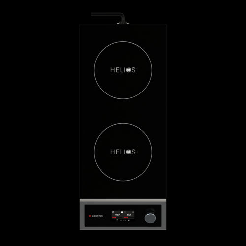CookTek HTF-9500-FB25-1 Induction Range, Countertop