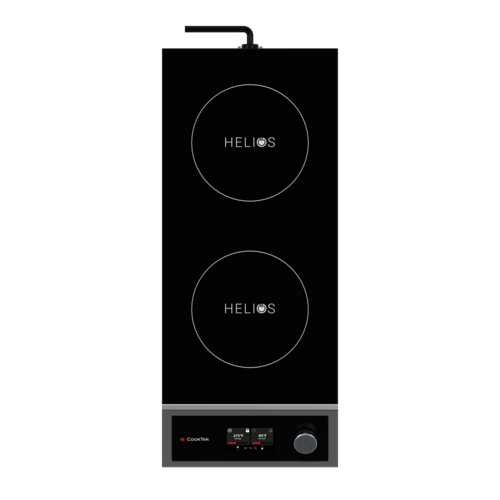 CookTek HTF-9500-FB35-1 Induction Range, Countertop