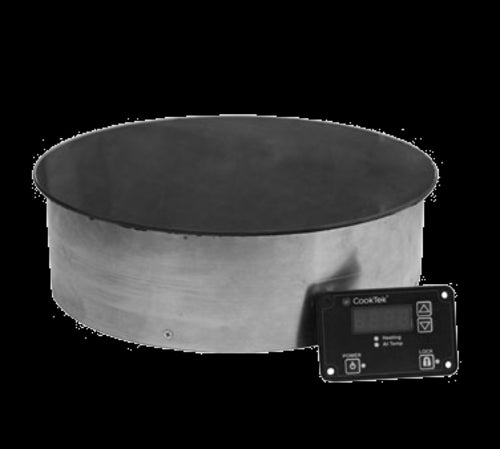 CookTek 659201 Induction Range, Built-In / Drop-In