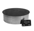 CookTek 659101 Induction Range, Built-In / Drop-In