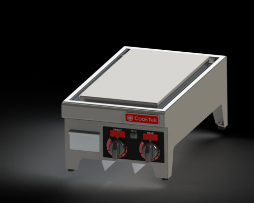 CookTek 682101 Induction Plancha