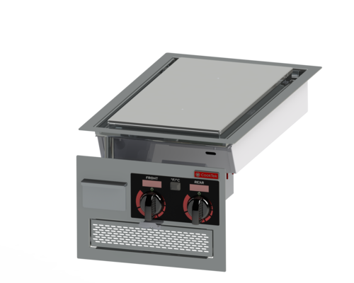 CookTek 682701 Induction Plancha