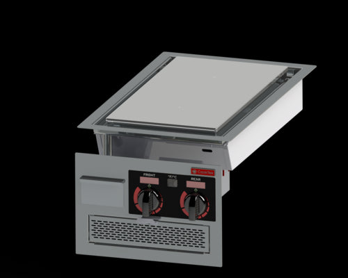 CookTek 682701 Induction Plancha
