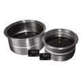 CookTek 663601 Induction Food Pan Warmer, Drop-In