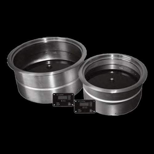 CookTek 663801 Induction Food Pan Warmer, Drop-In