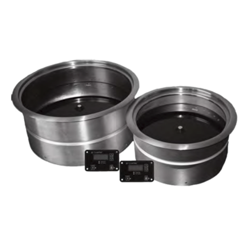 CookTek 665101 Induction Food Pan Warmer, Drop-In