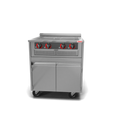 CookTek VIC-9400-1 Induction Range, Built-In / Drop-In