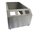 CookTek 302050 Induction Food Pan Warmer, Drop-In
