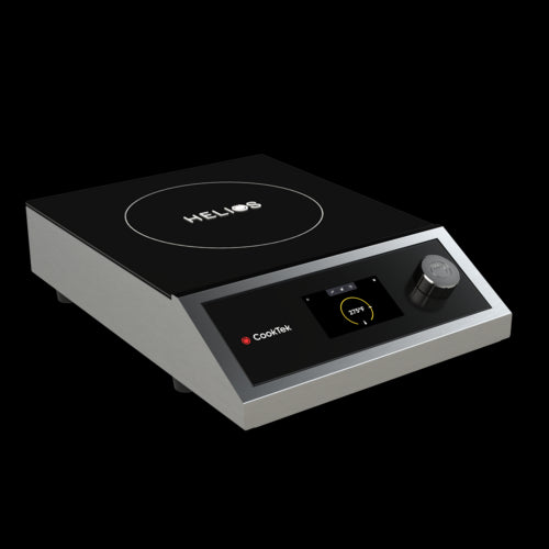 CookTek HTF-9500-SH18-1 Induction Range, Countertop
