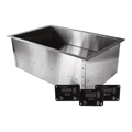 CookTek 638201 Induction Food Pan Warmer, Drop-In