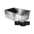 CookTek 661601 Induction Food Pan Warmer, Drop-In