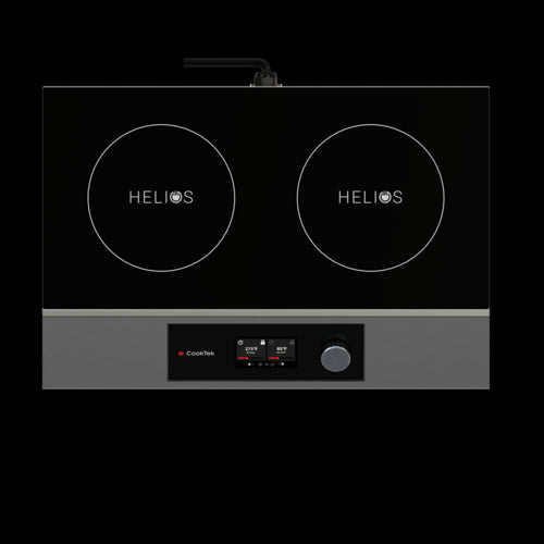 CookTek HTF-9500-SS25-1 Induction Range, Countertop