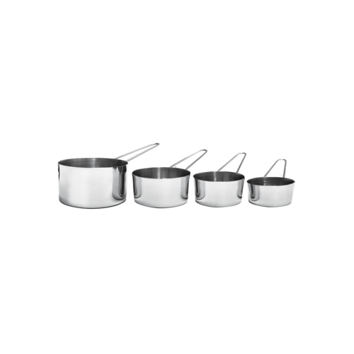 CAC MC1S-4SET Measuring Cups