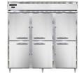 Continental D3RNSAPTHD-SD-GD Refrigerator, Pass-Thru