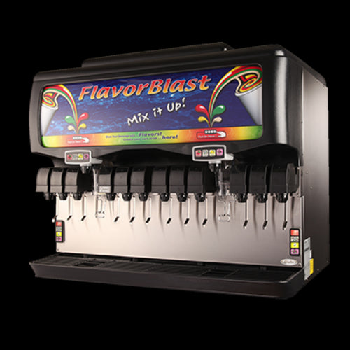 Cornelius 621055177 Soda Ice & Beverage Dispenser