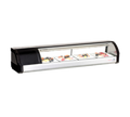 Everest Refrigeration ESC59L Display Case, Refrigerated Sushi
