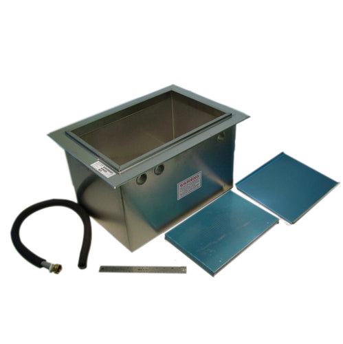 Cornelius 162541400 Ice Bin, Drop-In