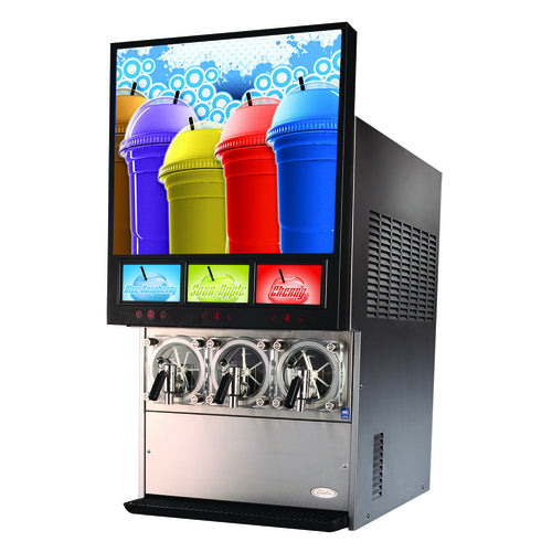Cornelius 621366242LO Frozen Drink Machine, Carbonated