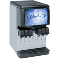 Cornelius 621053404 Soda Ice & Beverage Dispenser