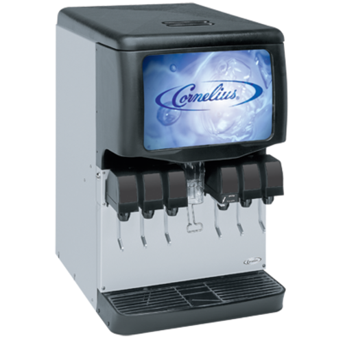 Cornelius 621053404 Soda Ice & Beverage Dispenser